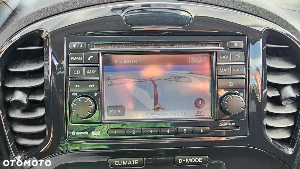 Nissan Juke 1.6 Acenta - 23