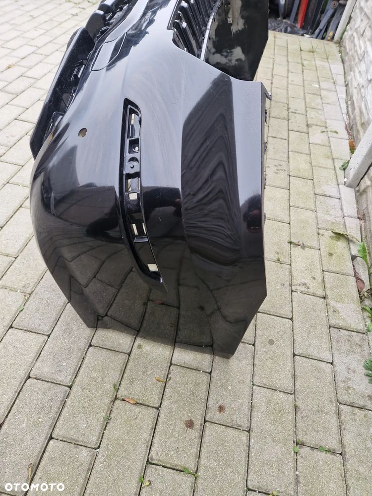 Zderzak Mercedes W204 Glk amg tyl - 4