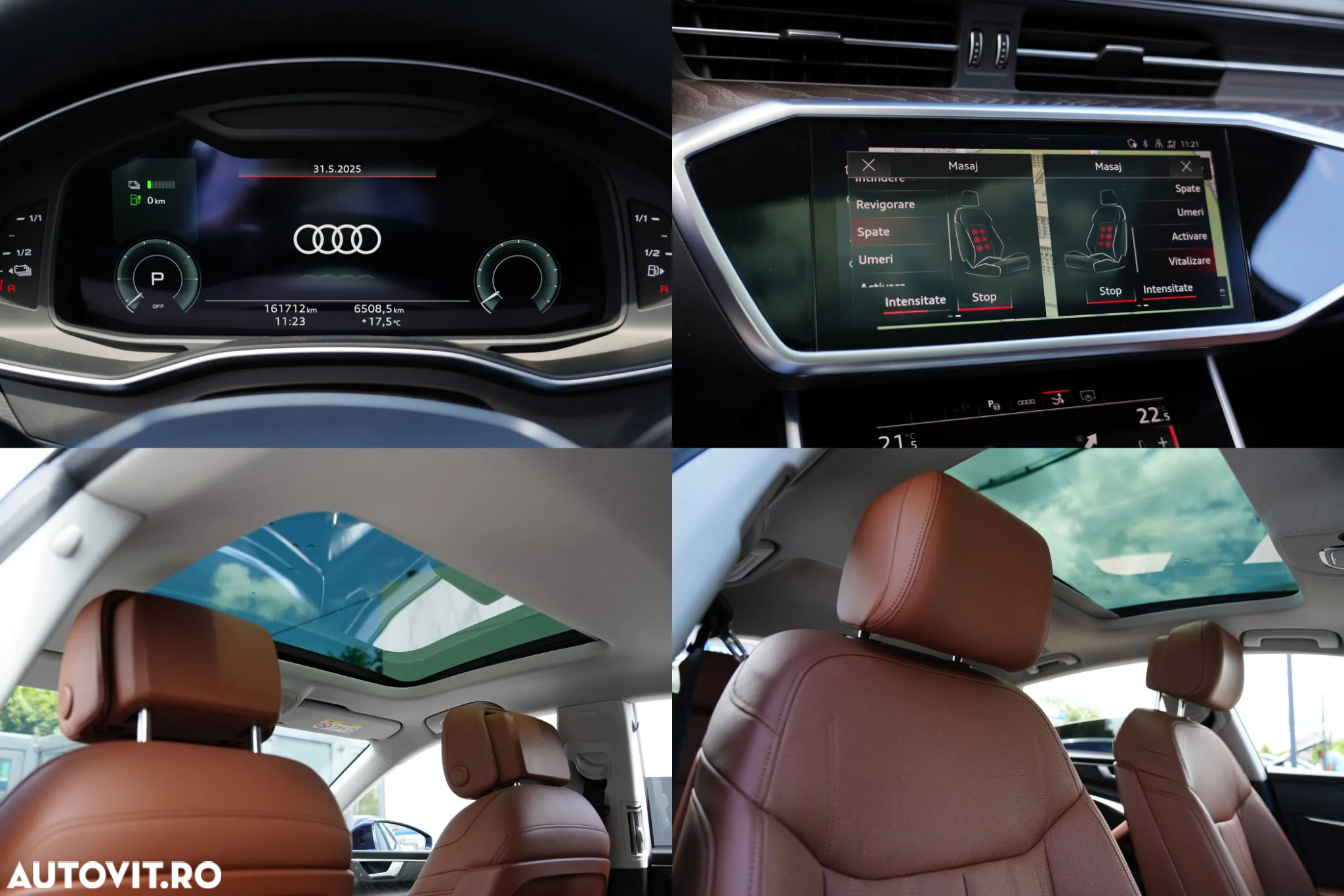 Audi A7 50 TFSIe quattro S tronic - 14