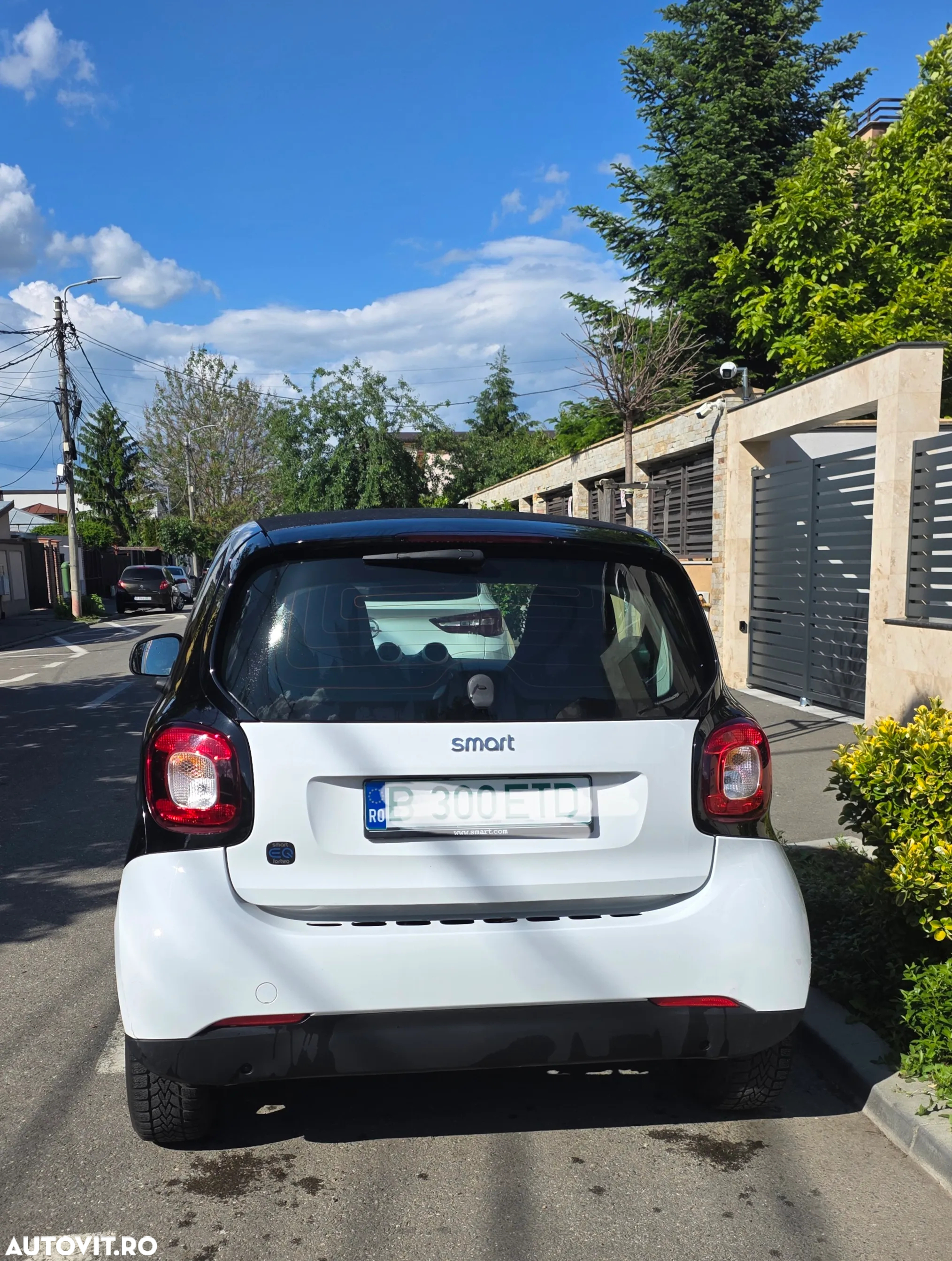 Smart Fortwo 60 kW electric drive - 4