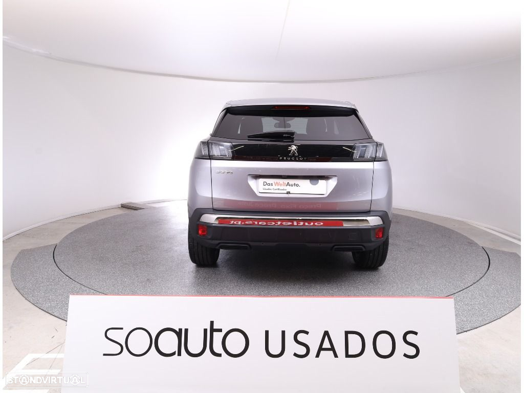 Peugeot 3008 1.2 PureTech Allure Pack EAT8 - 11