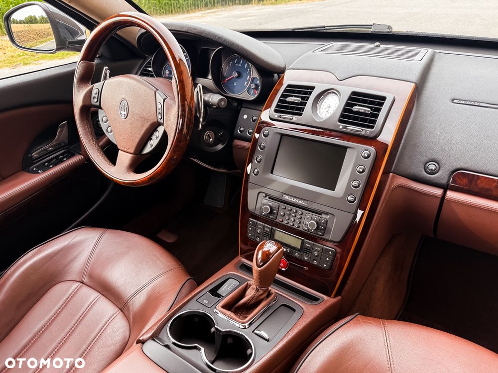 Maserati Quattroporte S Automatic - 7