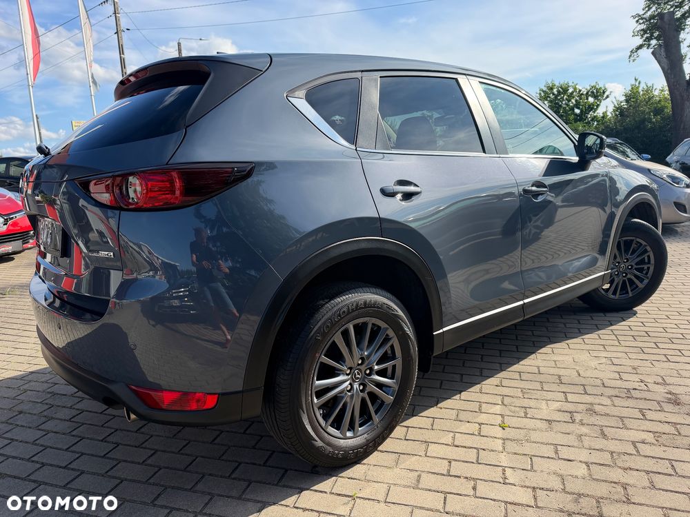 Mazda CX-5 e-SKYACTIV-G 165 AWD Exclusive-Line - 7