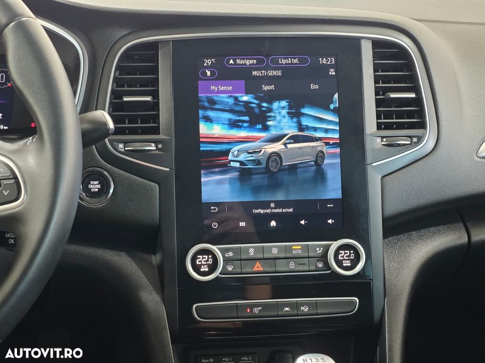Renault Megane BLUE dCi Zen - 15