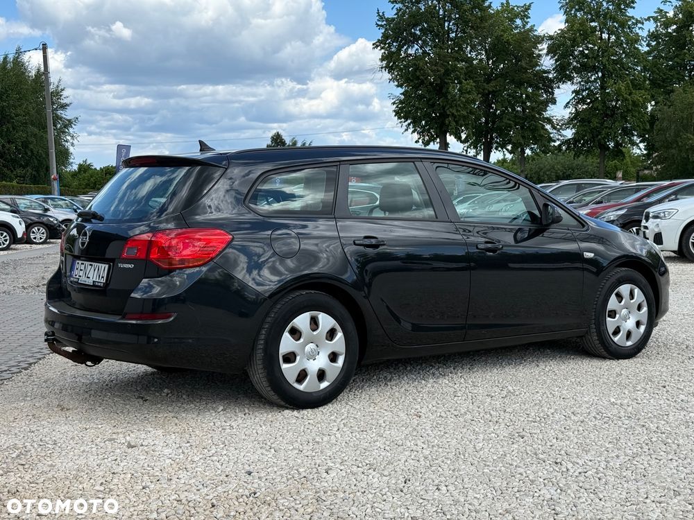 Opel Astra 1.4 T Cosmo - 16