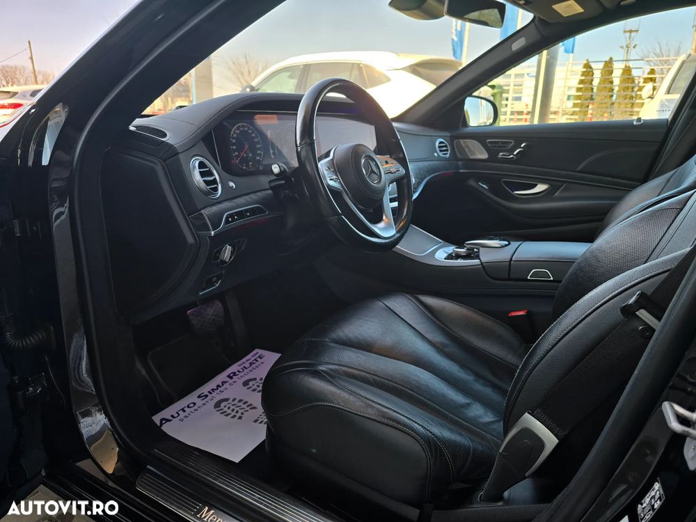 Mercedes-Benz S 400 d 4MATIC 9G-TRONIC - 18