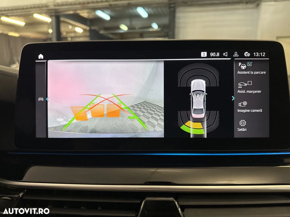 BMW Seria 5 530e xDrive AT PHEV - 21