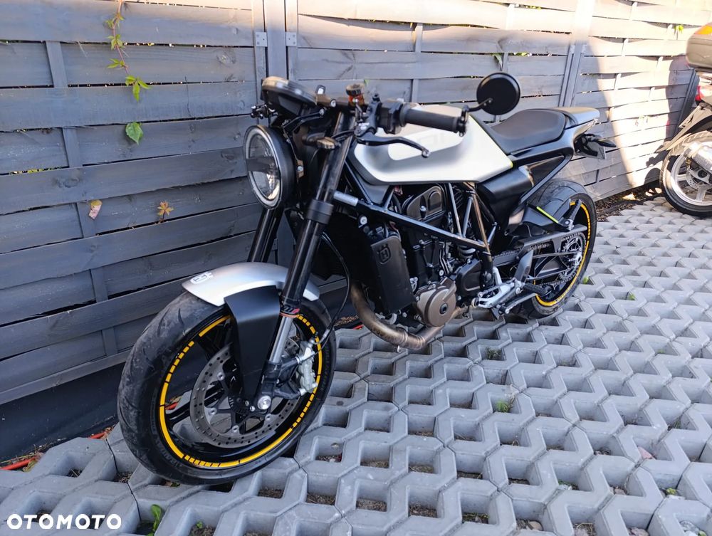 Husqvarna Vitpilen - 5