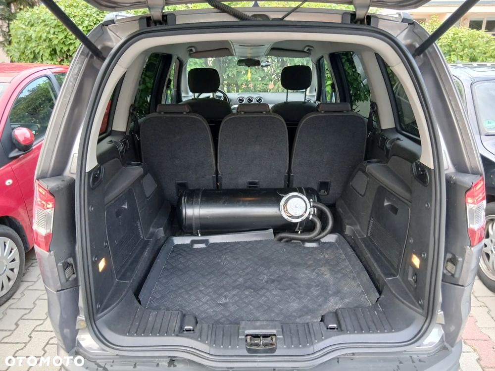 Ford Galaxy 2.0 Titanium - 20