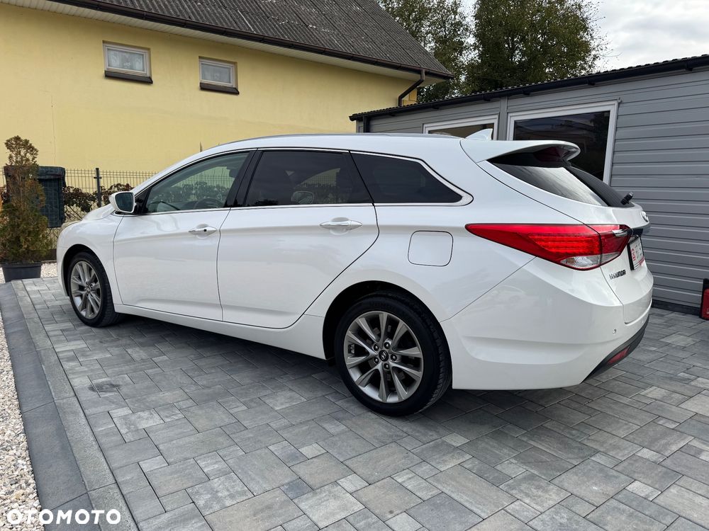Hyundai i40 i40cw 1.7 CRDi Automatik Premium - 10