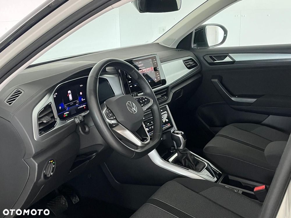 Volkswagen T-Roc 1.5 TSI Life DSG - 13