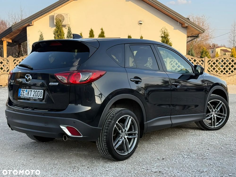 Mazda CX-5 SKYACTIV-G 160 AWD Sports-Line - 17