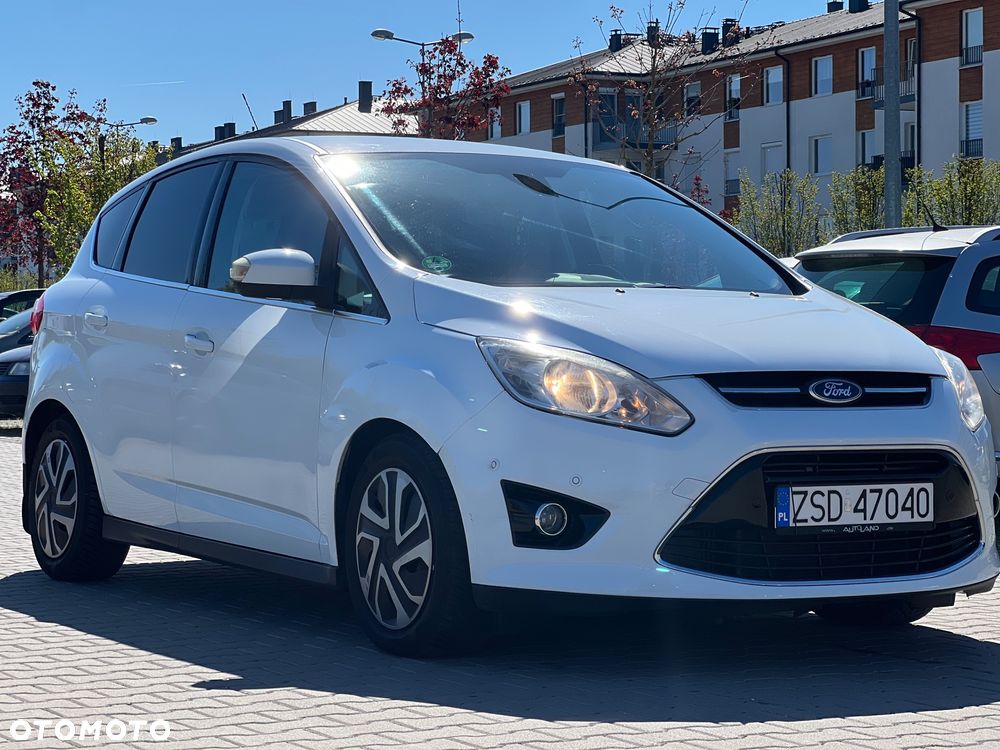 Ford C-MAX 1.0 EcoBoost Start-Stopp-System Titanium - 5