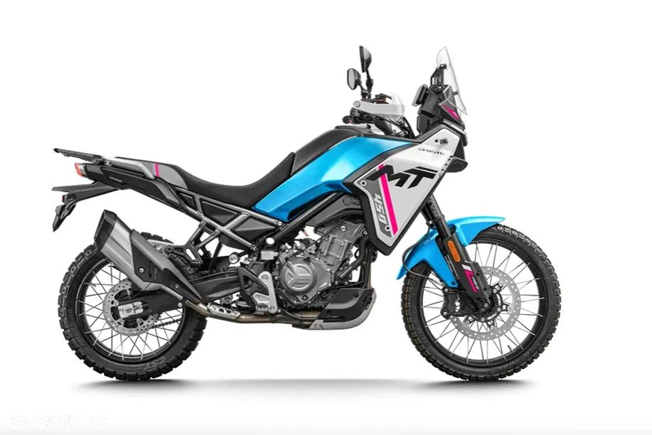 CFMoto 450MT - 12