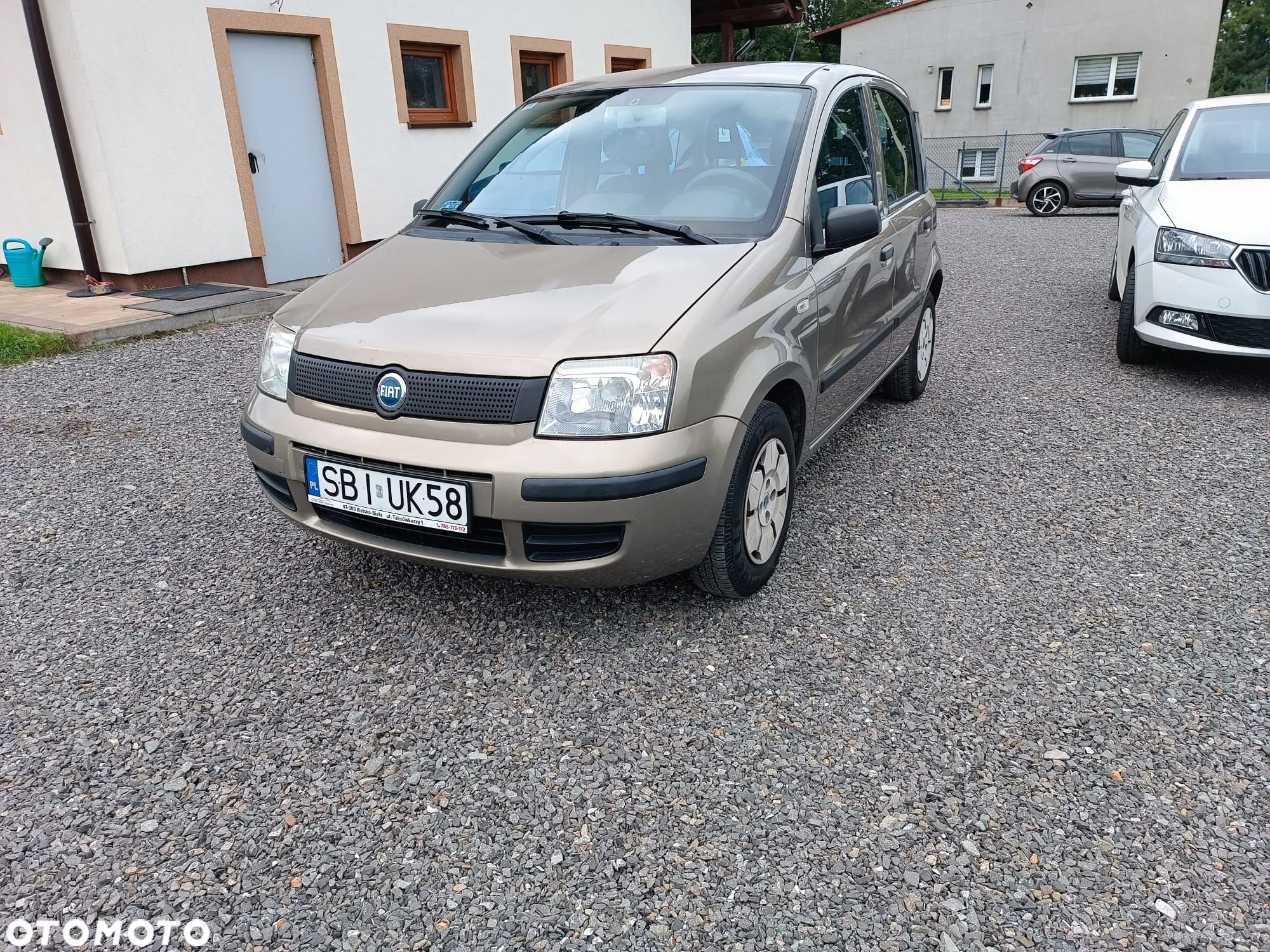 Fiat Panda - 1