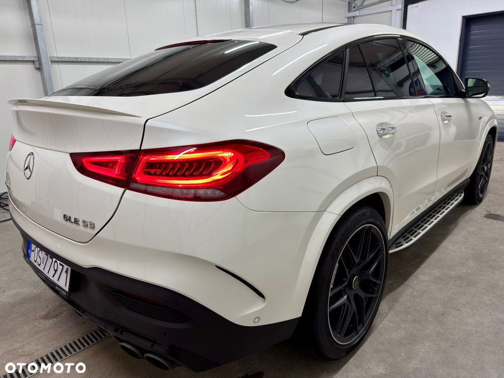 Mercedes-Benz GLE AMG 53 4-Matic Premium Plus - 12