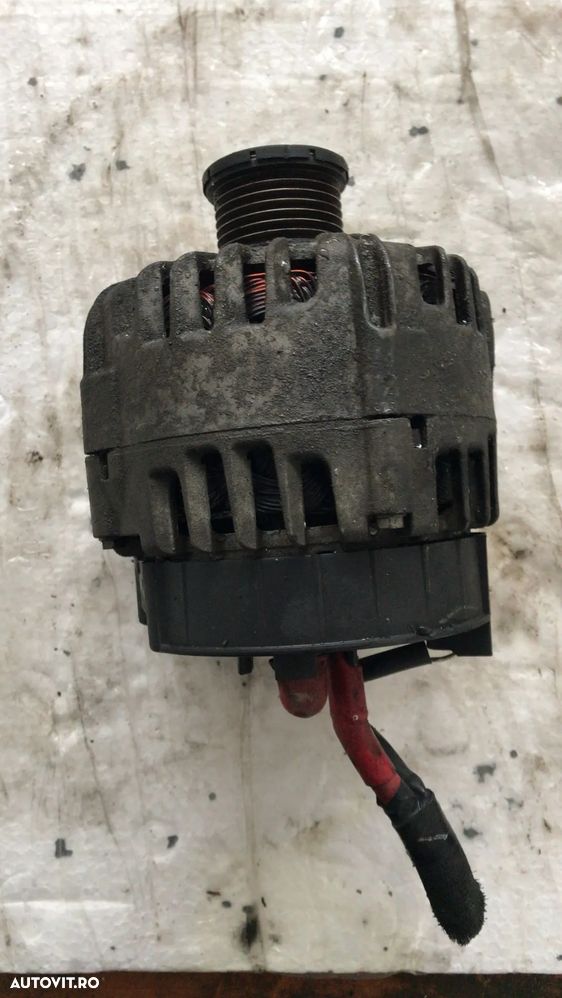 Alternator Renault Master 3, opel movano 2.3 2012 M9T 8200854119