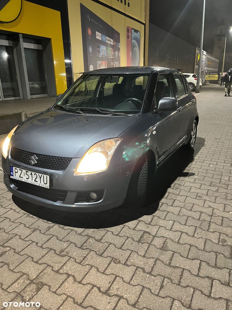 Suzuki Swift 1.3 GC (klm) - 12