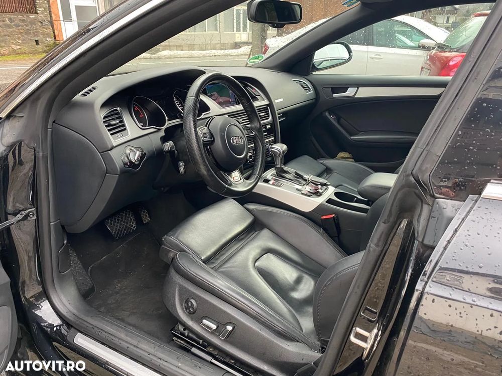 Audi A5 Sportback 2.0 TDI quattro Stronic - 19