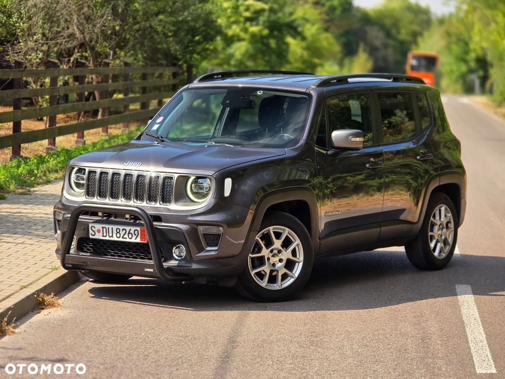 Jeep Renegade 1.0 GSE T3 Turbo Limited FWD S&S - 2
