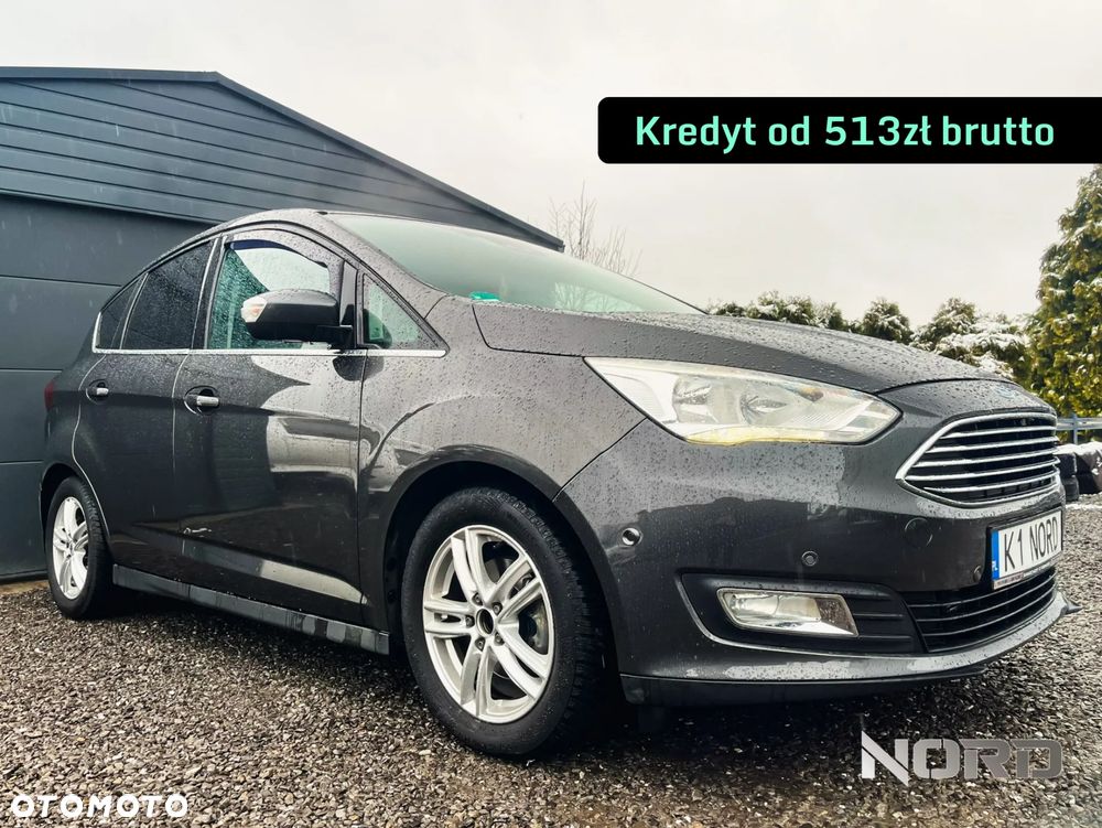 Ford C-MAX 1.5 TDCi ECOnetic Start-Stop-System Titanium - 2