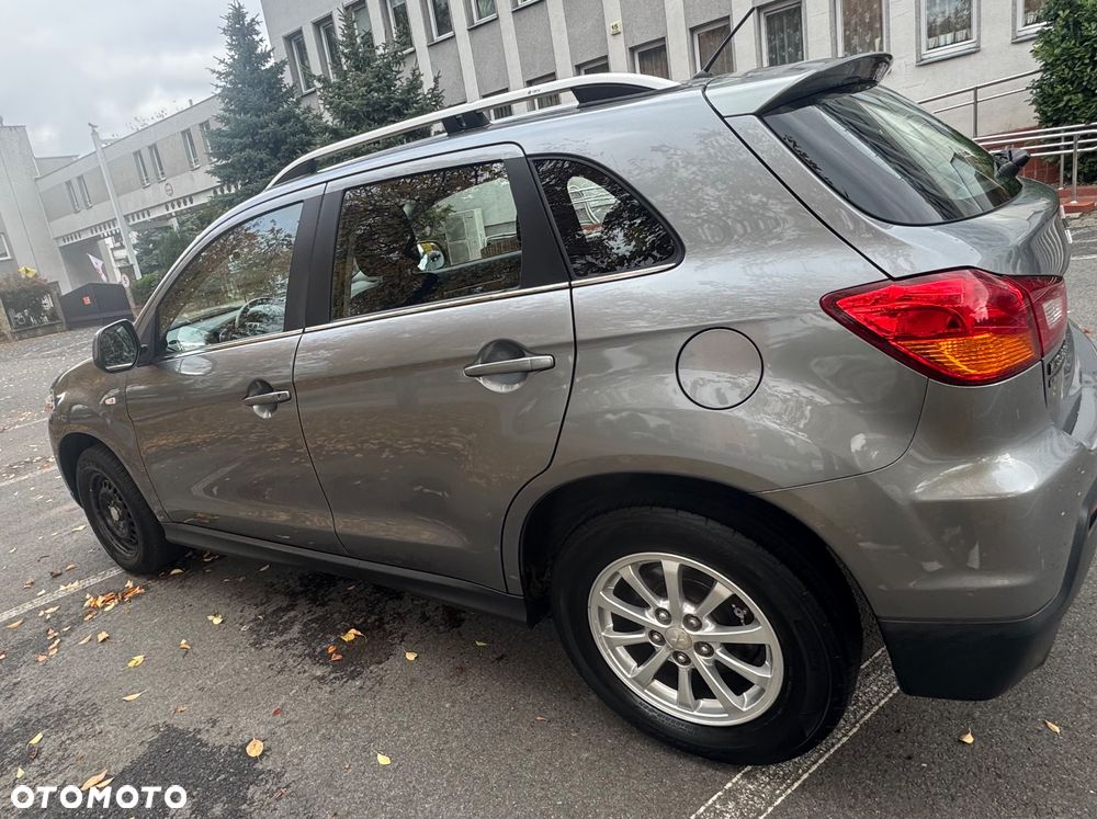 Mitsubishi ASX 1.8 DID Intense 4WD AS&G - 1