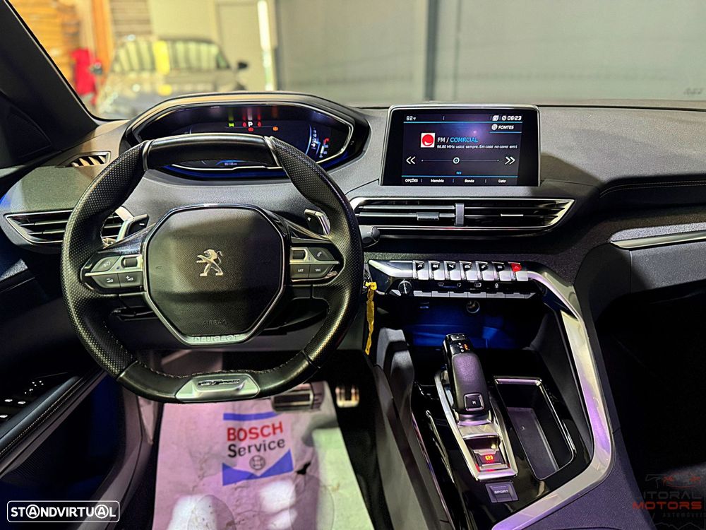 Peugeot 5008 1.2 PureTech GT Line EAT8 - 20