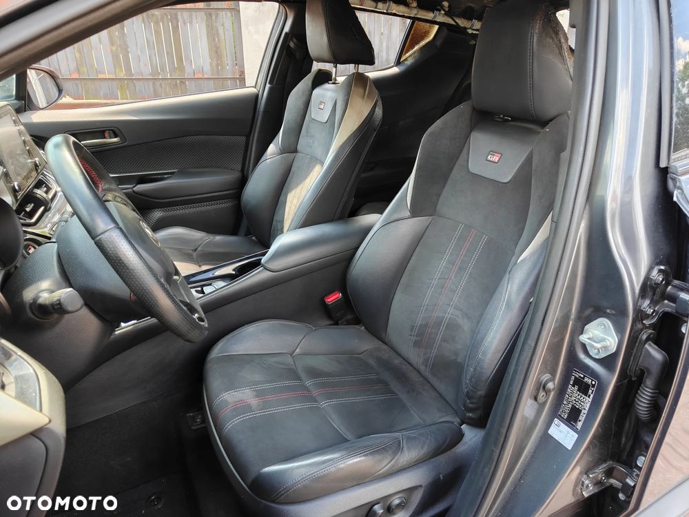 Toyota C-HR 2.0 GR Sport - 5