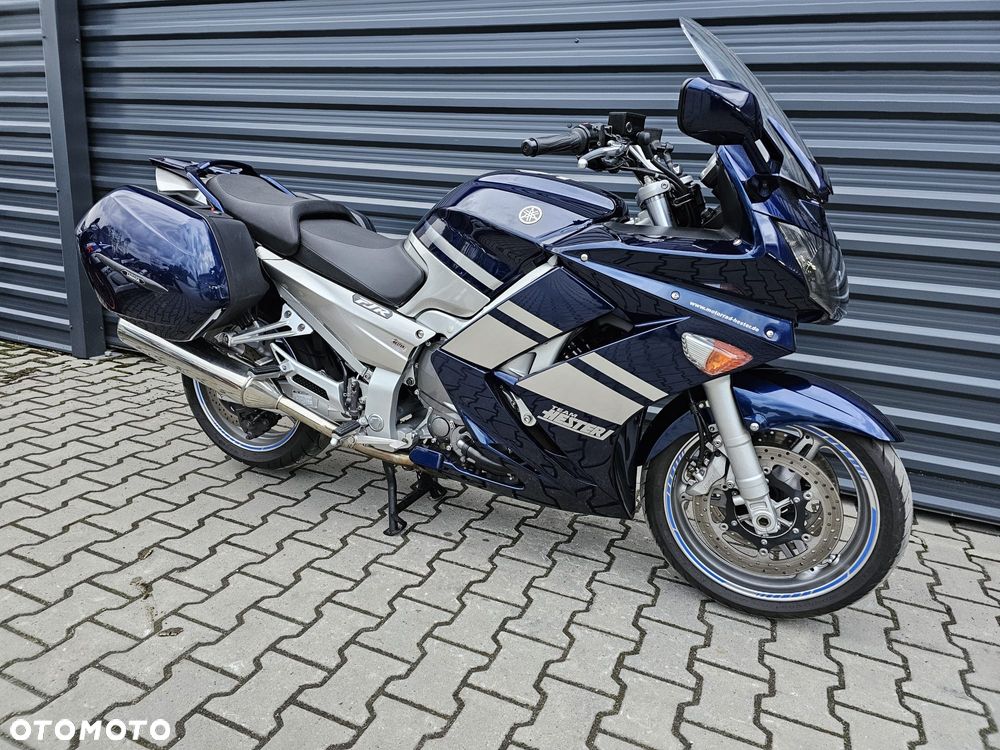 Yamaha FJR - 1