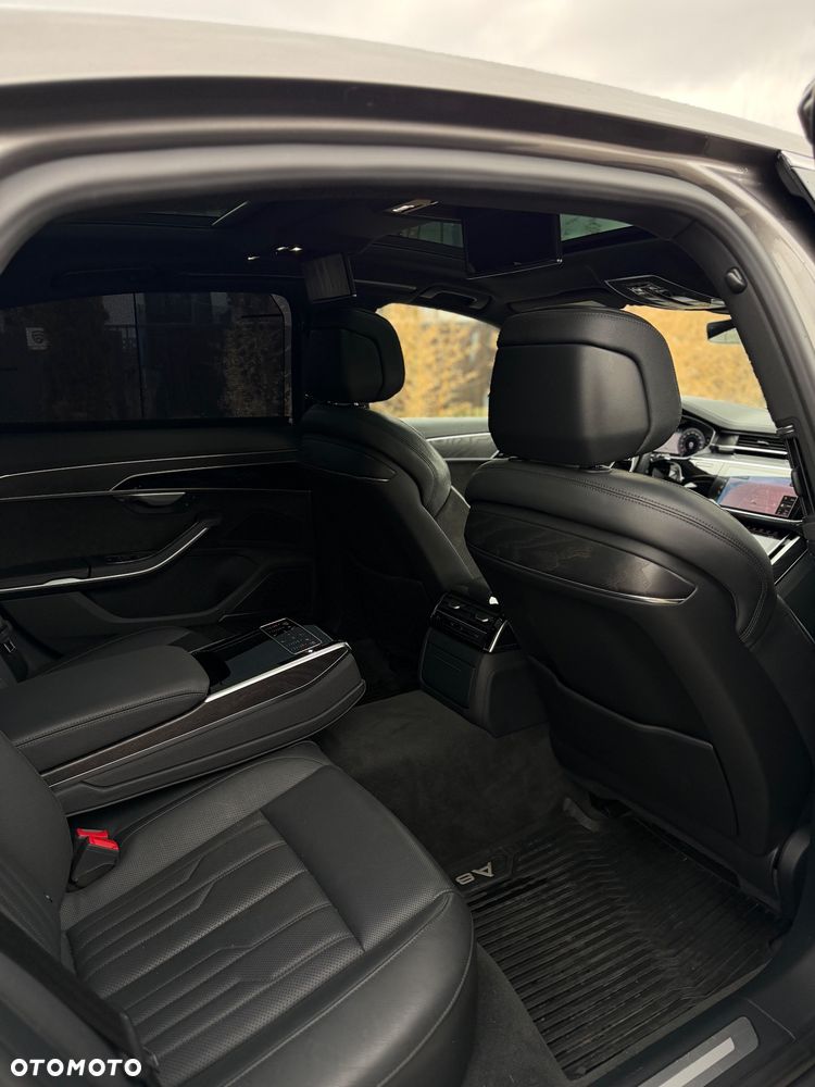 Audi A8 L 55 TFSI quattro tiptronic - 20