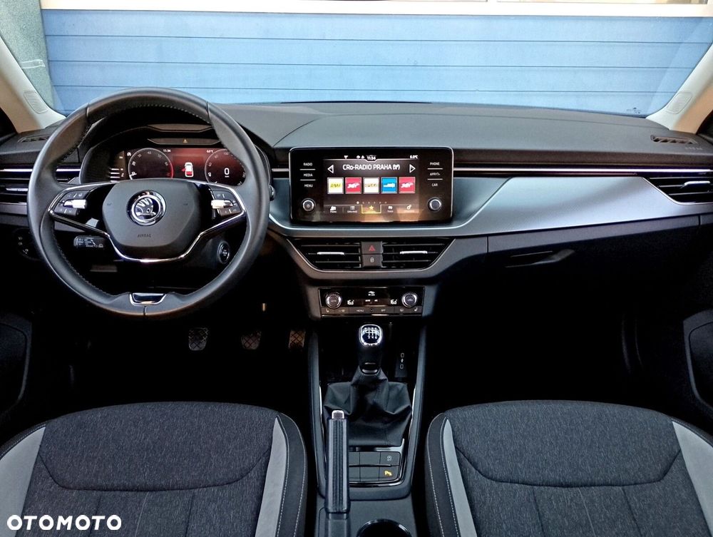 Skoda Kamiq 1.5 TSI Style - 17