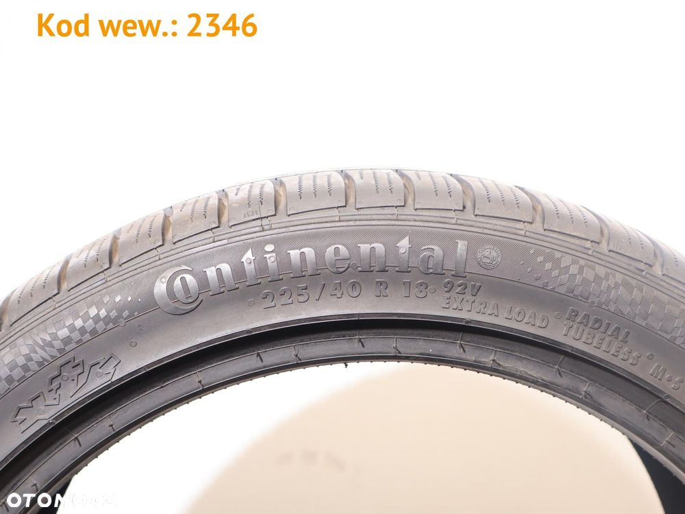 Continental ContiWinterContact TS810 S - 225/40 R18 - 5