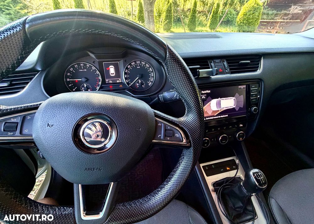 Skoda Octavia 1.6 TDI Style - 9