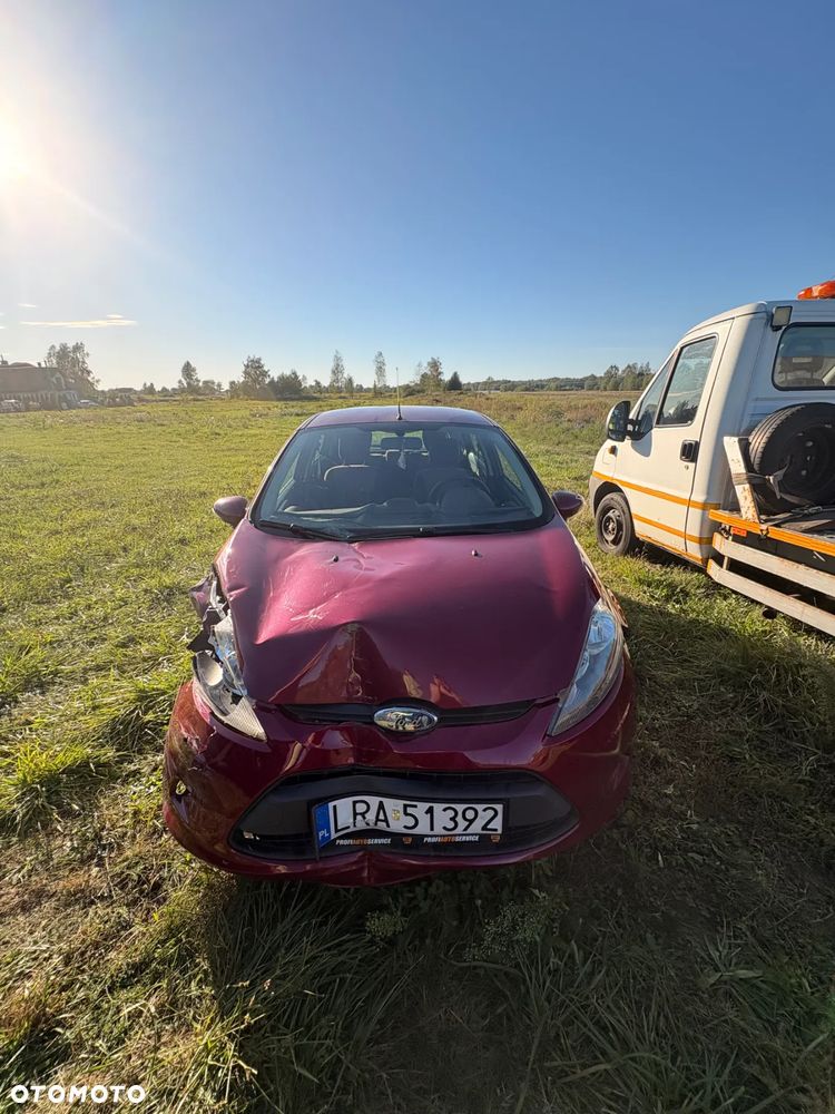 Ford Fiesta 1.6 TDCi Trend - 13