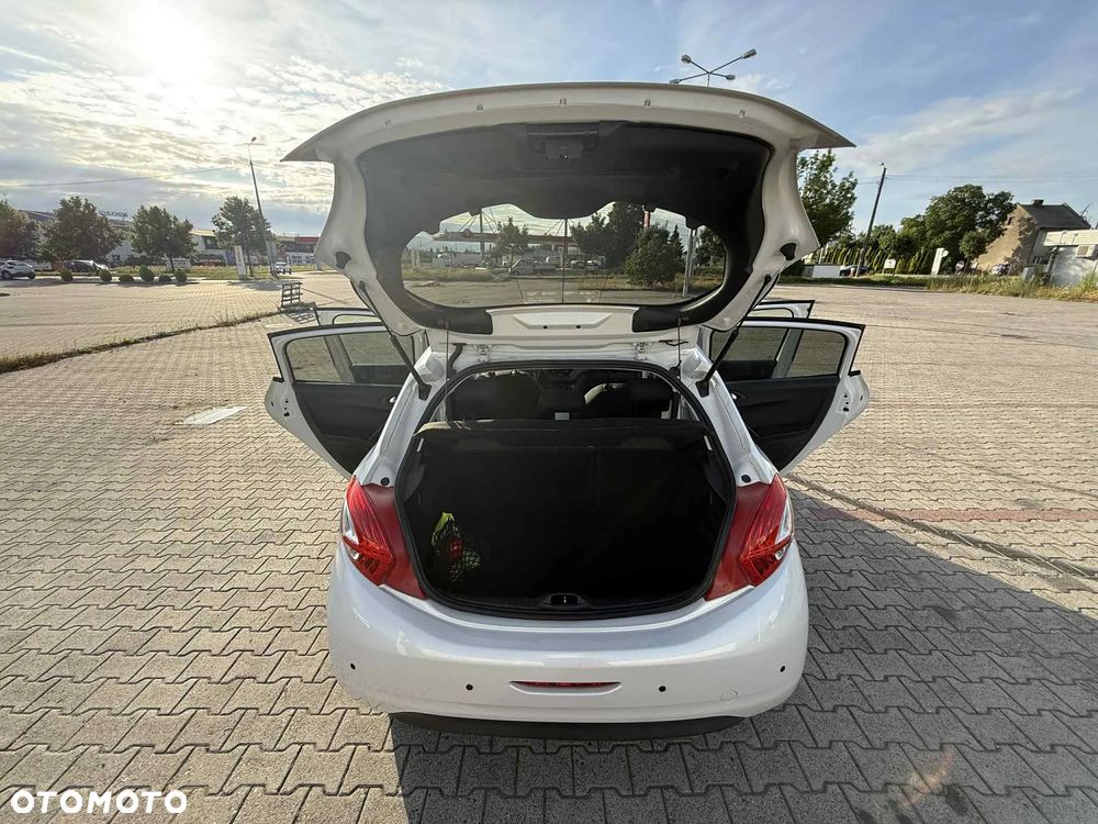 Peugeot 208 1.2 VTi Active - 7