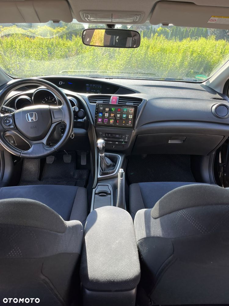 Honda Civic 1.4 Comfort - 12