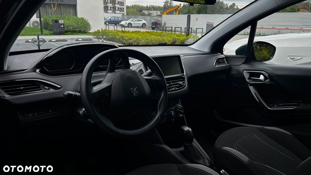 Peugeot 208 PureTech 82 Active - 7