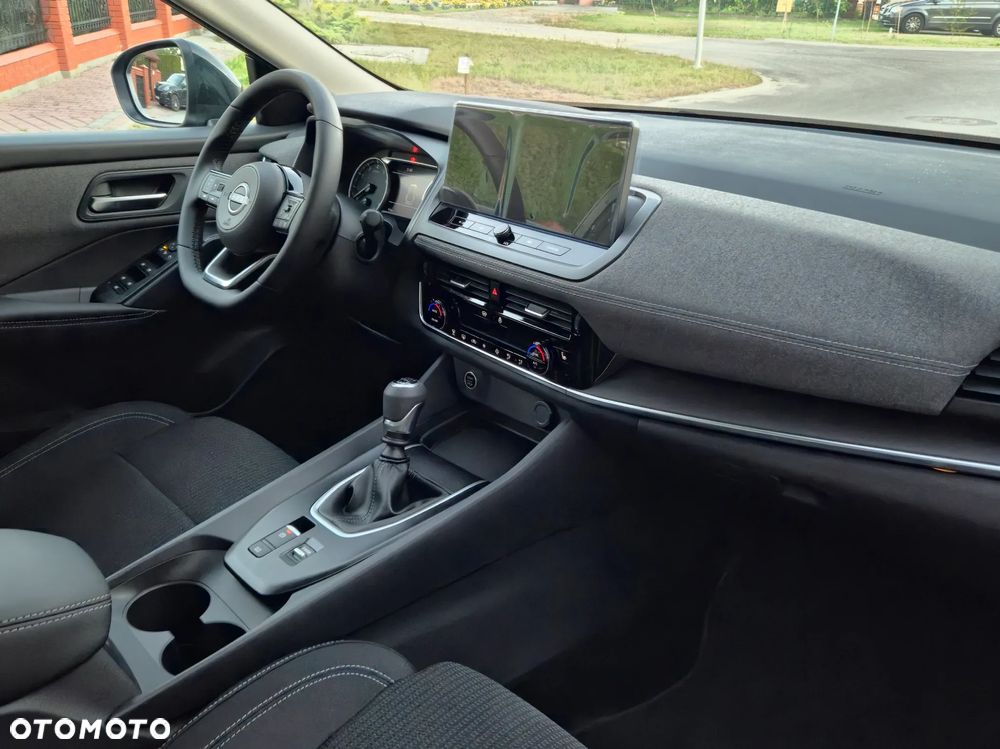 Nissan Qashqai 1.3 DIG-T MHEV N-Connecta - 12