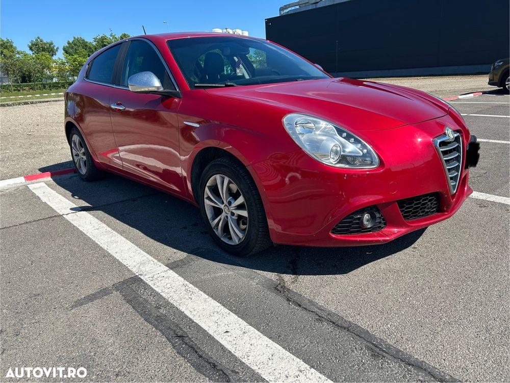 Alfa Romeo Giulietta - 3