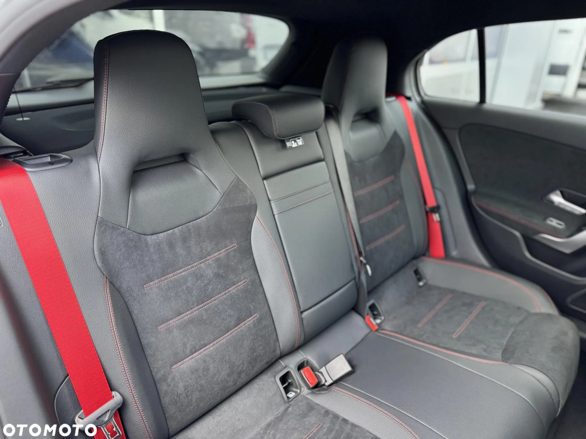 Mercedes-Benz Klasa A AMG 45 S 4Matic+ AMG Speedshift DCT 8G AMG Line Premium - 13