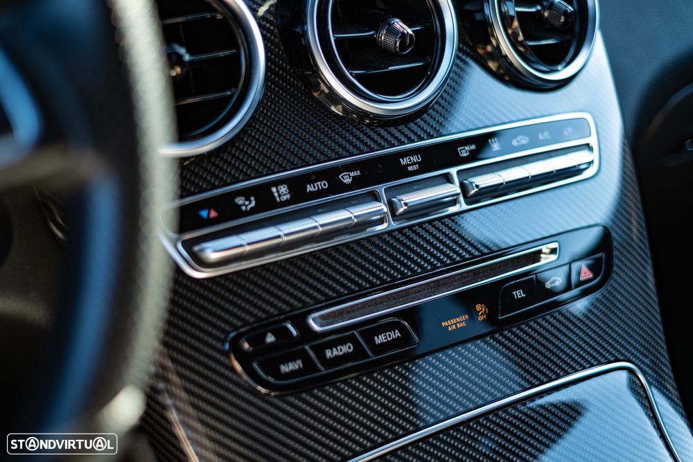 Mercedes-Benz GLC 350 e Coupe 4Matic 7G-TRONIC AMG Line - 21