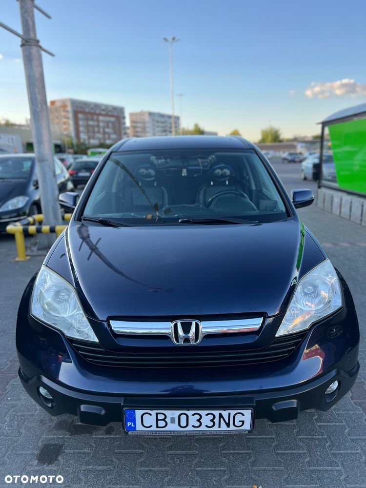 Honda CR-V 2.4i-VTEC Automatik Exclusive Edition - 1