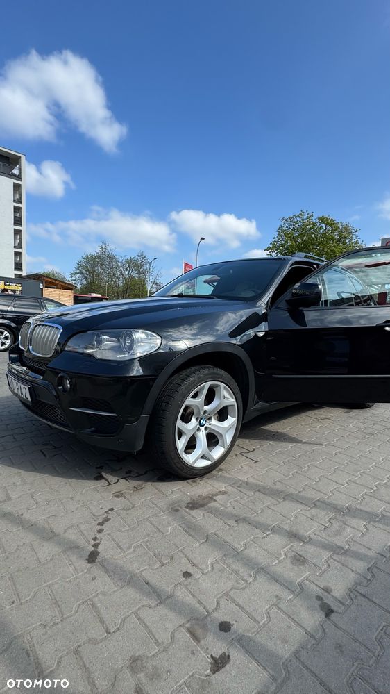 BMW X5 - 1