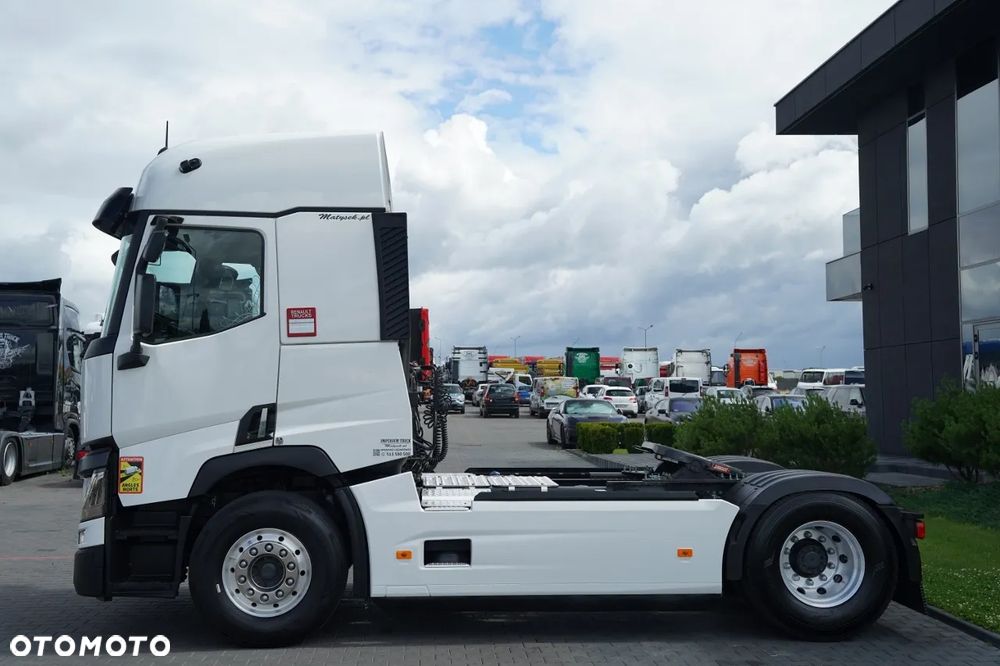 Scania T 520 / PEŁNY ADR / RETARDER  / - 6
