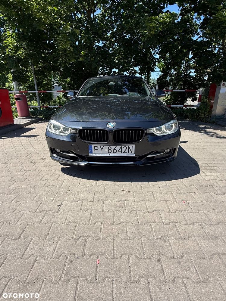 BMW Seria 3 - 4