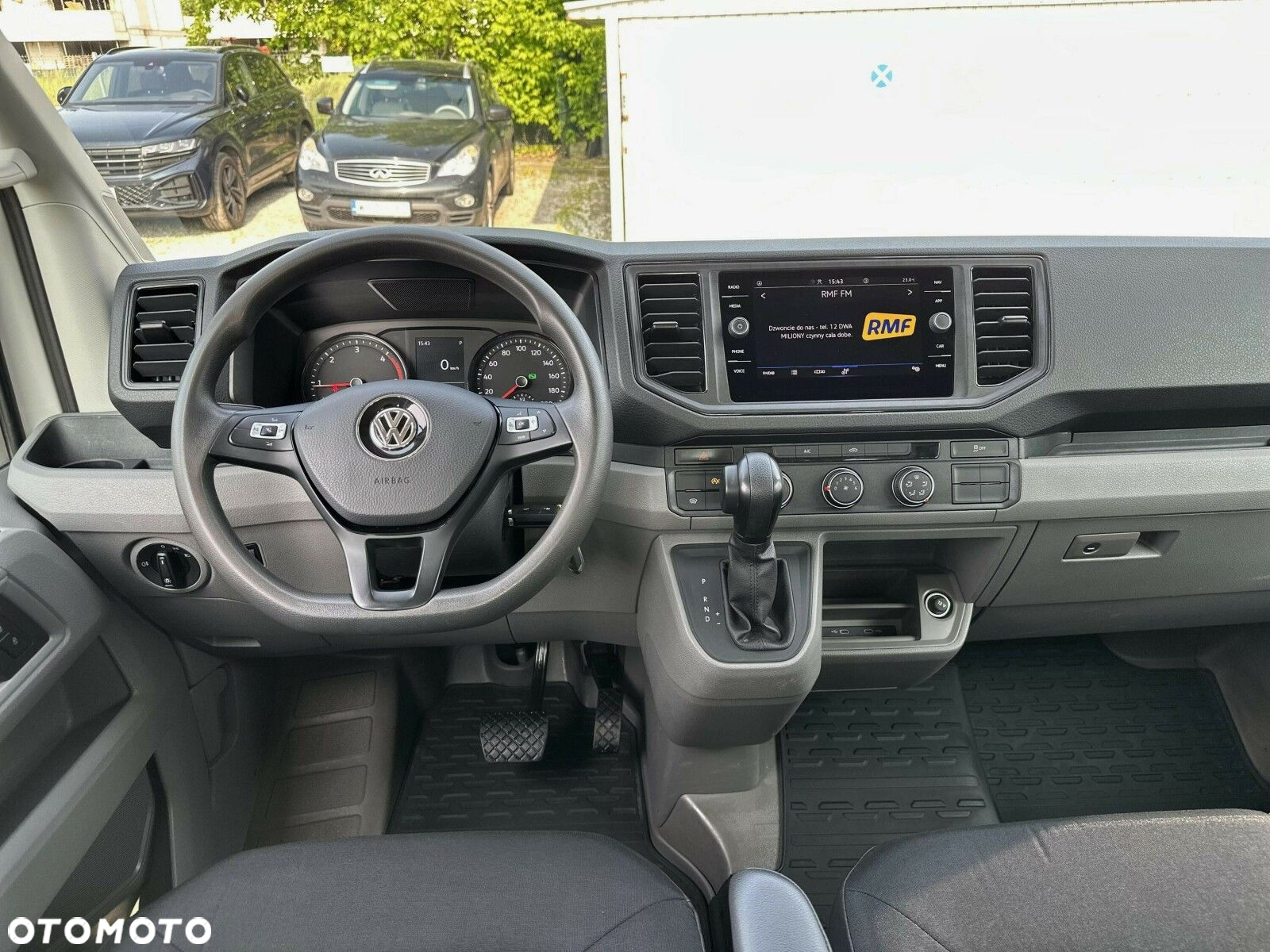 Volkswagen Crafter - 13