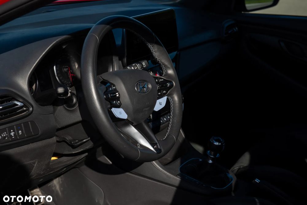 Hyundai i30 N - 16