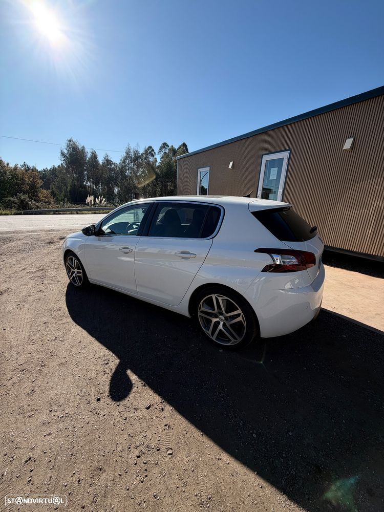 Peugeot 308 1.6 BlueHDi Allure J18 - 13