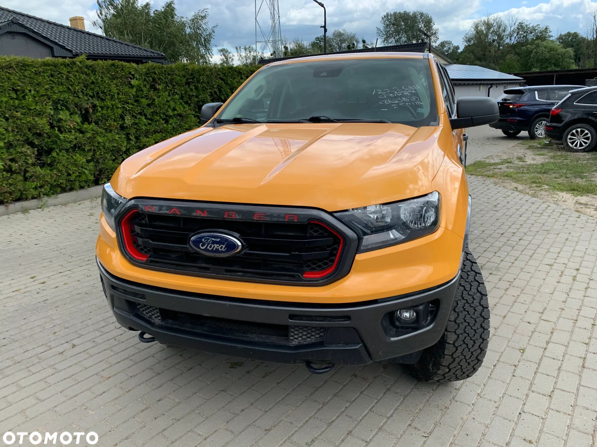 Ford Ranger 3,0 l EcoBoost Doppelkabine Autm Raptor - 1
