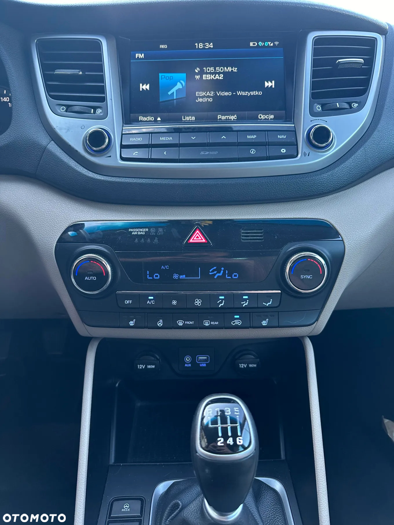 Hyundai Tucson 1.6 GDI BlueDrive Comfort 2WD - 10